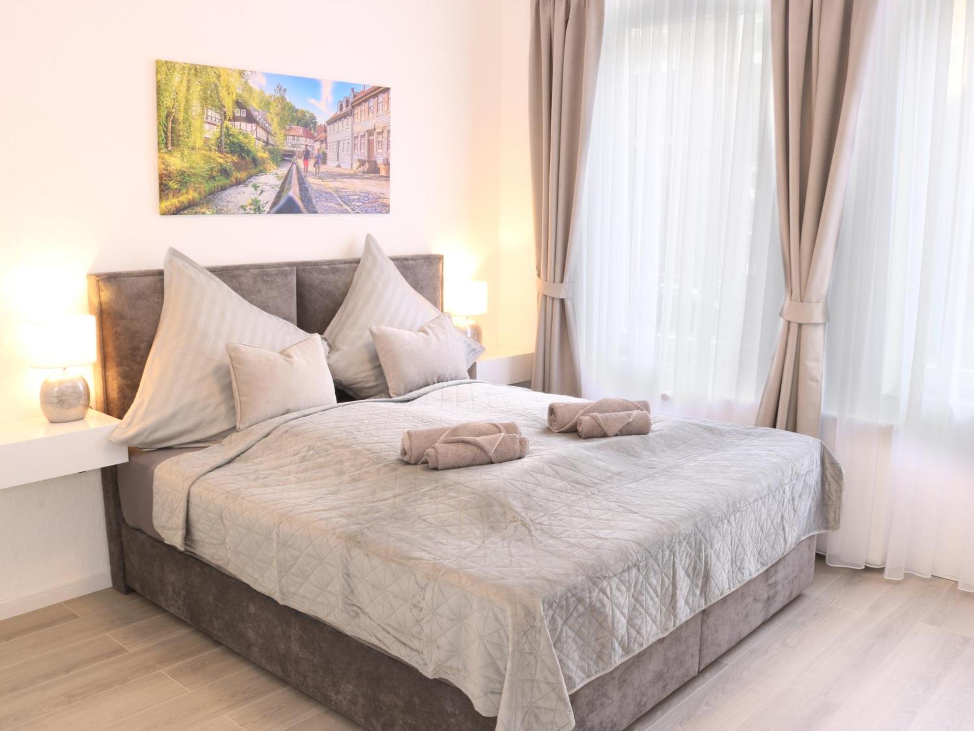 Heimat Goslar Apartments "Zur Altstadt" Eksteriør bilde