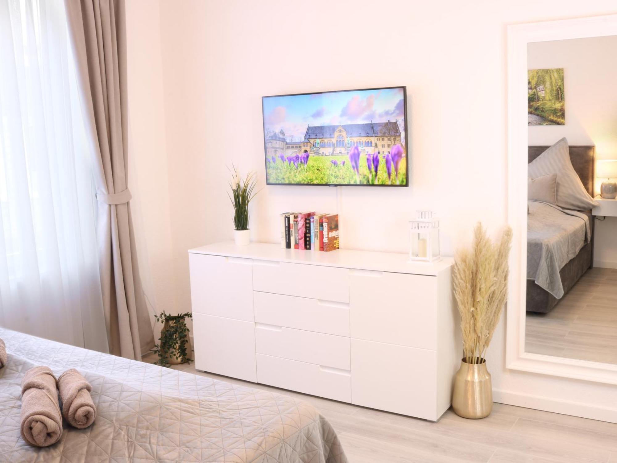 Heimat Goslar Apartments "Zur Altstadt" Eksteriør bilde