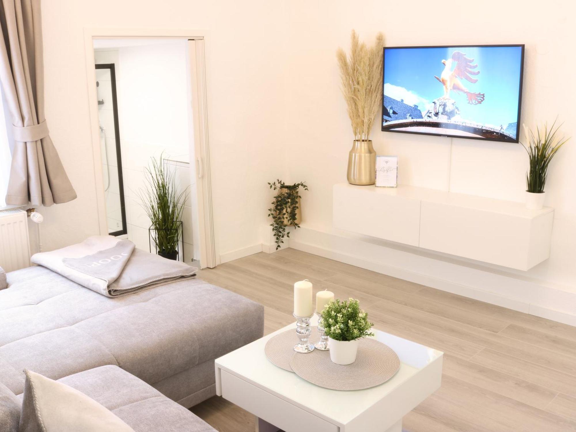 Heimat Goslar Apartments "Zur Altstadt" Eksteriør bilde